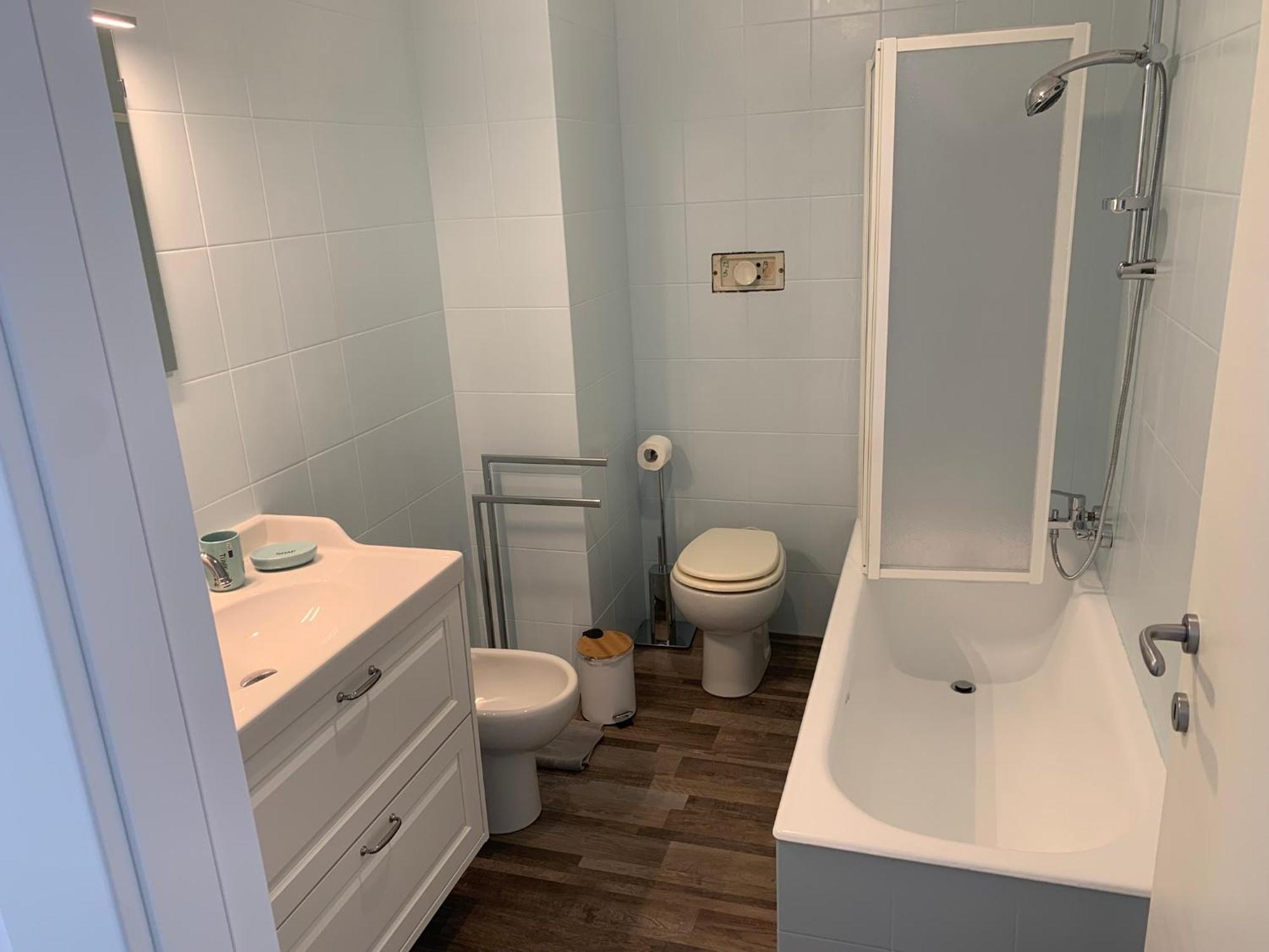 Mare 5 Apartment Ventimiglia Bagian luar foto