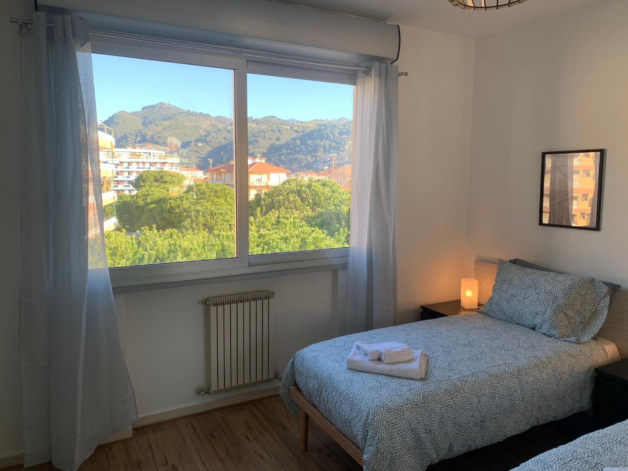 Mare 5 Apartment Ventimiglia Bagian luar foto