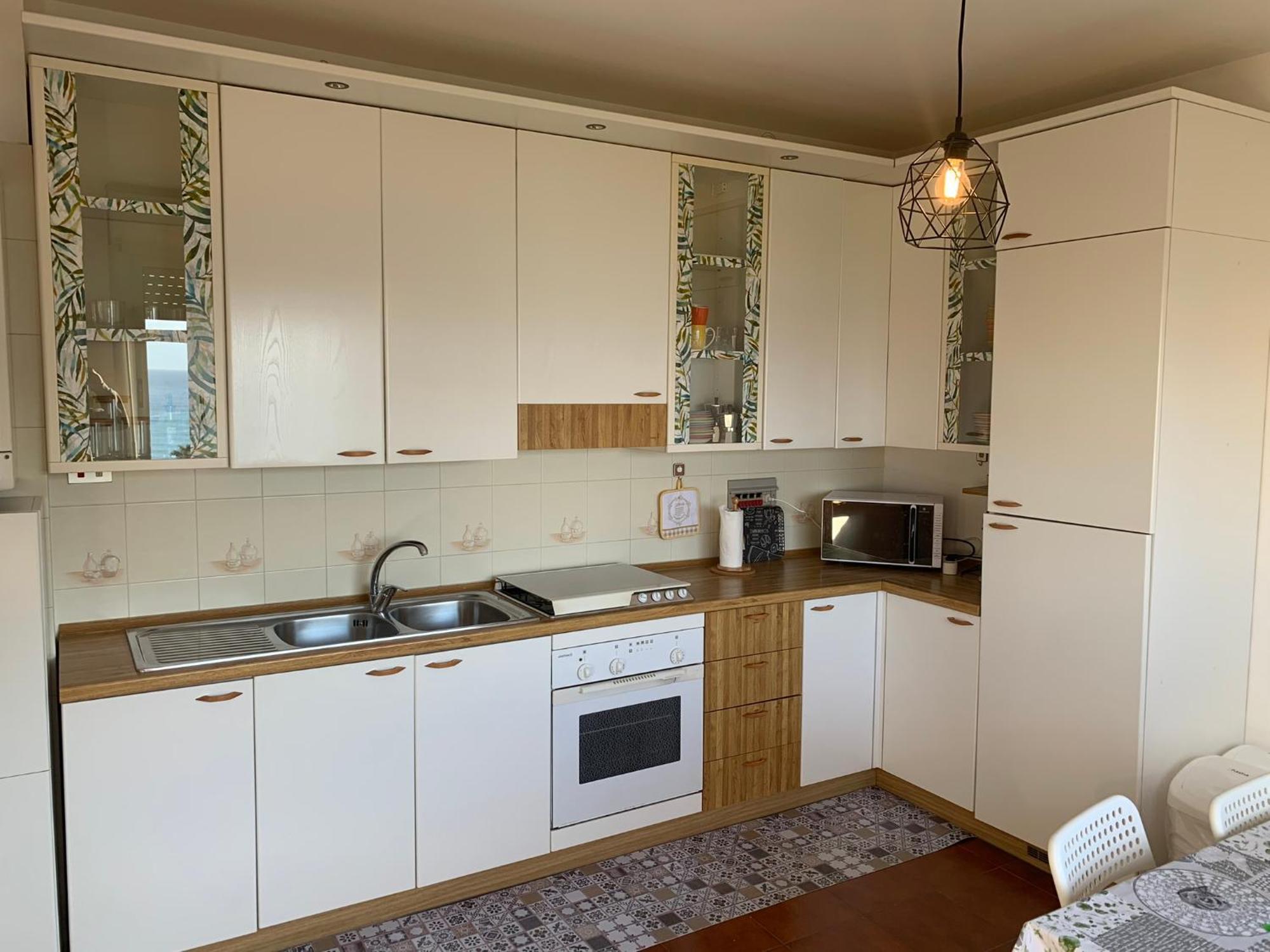 Mare 5 Apartment Ventimiglia Bagian luar foto